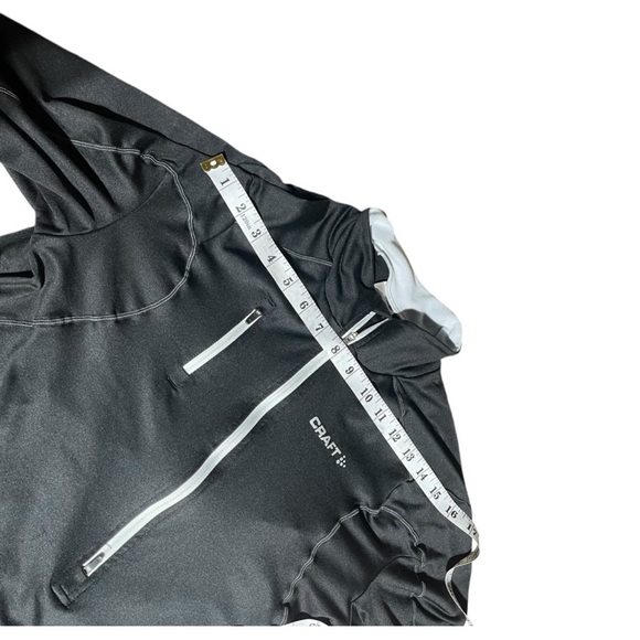 Craft Men's Long Sleeve Cycling Base Layer
Black Size M Pocket Back - Picture 7 of 9